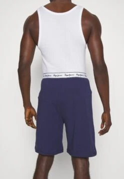 Pepe Jeans Pantaloni Del Pigiama - Navy 9 Pepe Jeans Pantaloni Del Pigiama - Navy -Negozio Di Abbigliamento Zalando 79c2e29f3bd7462393d566f17fe12ddf