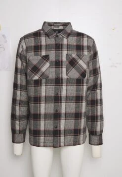 Volcom Sas - Camicia - Dirty White 19 Volcom Sas - Camicia - Dirty White -Negozio Di Abbigliamento Zalando 79ce4dac483643eb9a30064e57834fec