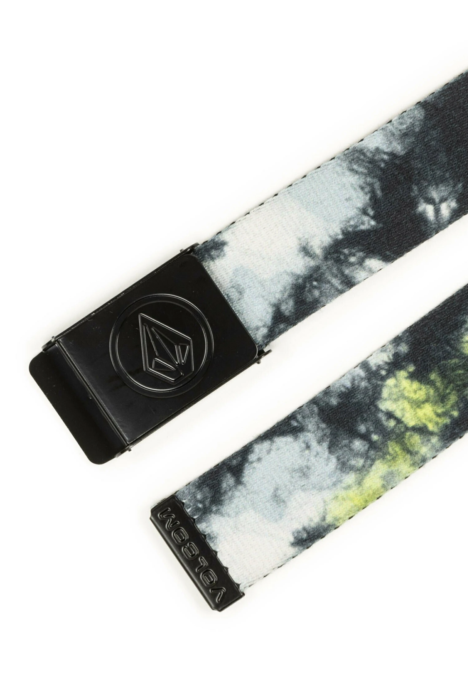 Volcom Circle Web - Cintura - Limeade 4 Volcom Circle Web - Cintura - Limeade - immagine 2