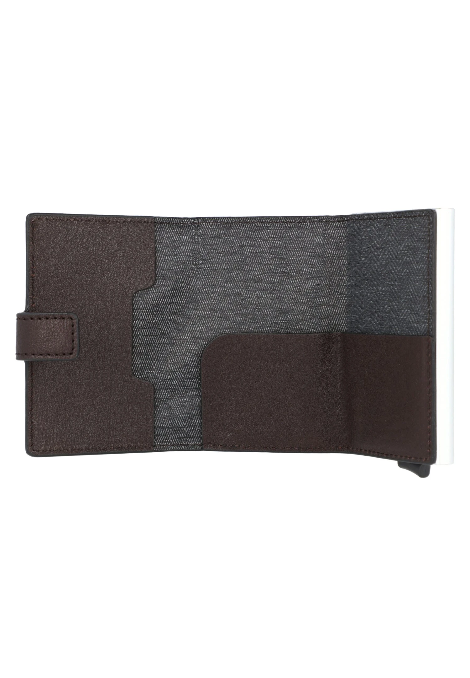 Piquadro Blue Square Custodia Per Biglietti Da VisitaDark Brown Uomo Portafogli E Custodie 1PQ54S004-O11 7 Piquadro Blue Square Custodia Per Biglietti Da VisitaDark Brown Uomo Portafogli E Custodie 1PQ54S004-O11 - immagine 5