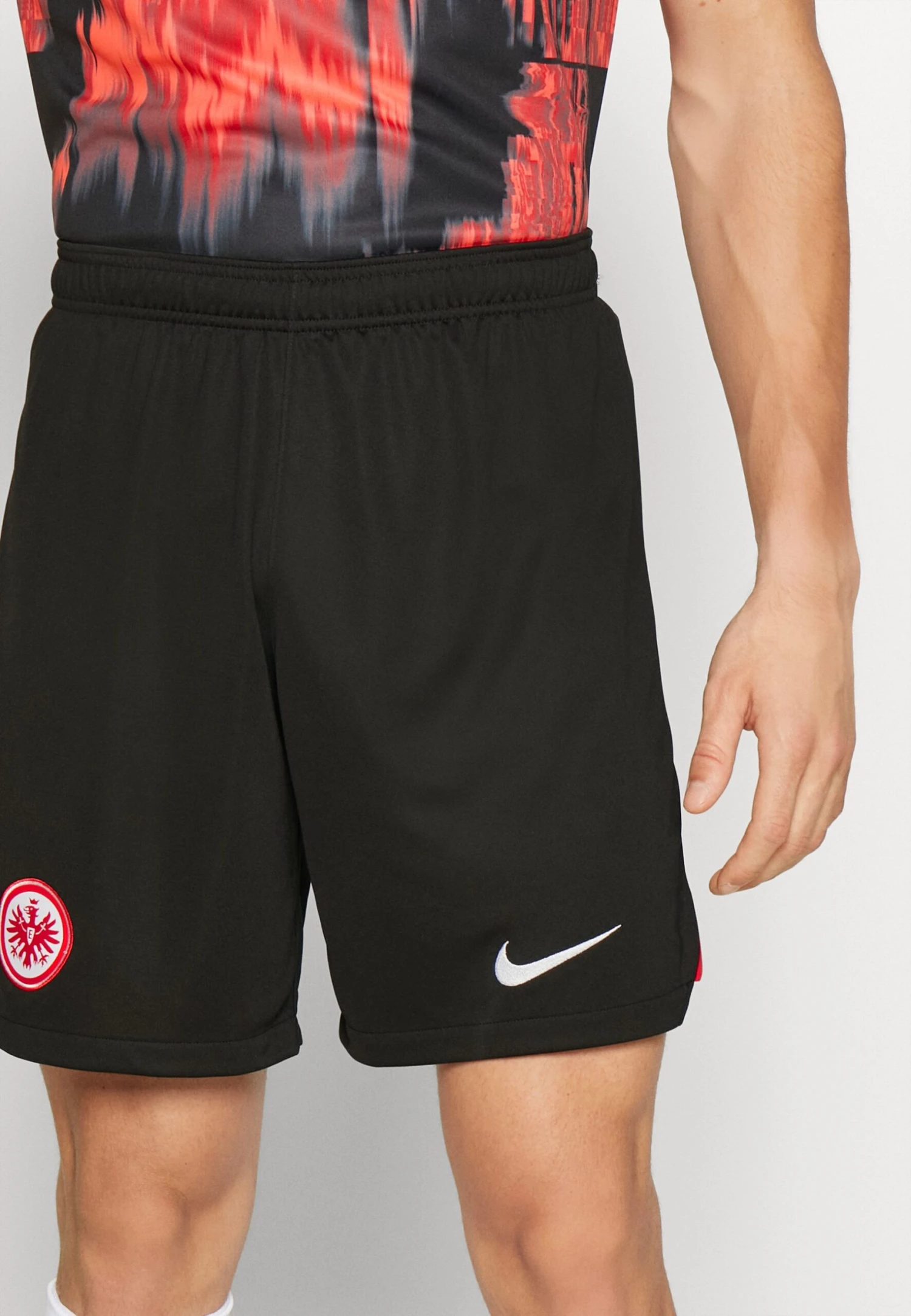 Nike Performance Eintracht Frankfurt Stadium Home/Away ShortSquadraBlack Uomo Bermuda N1242E2Q6-Q11 7 Nike Performance Eintracht Frankfurt Stadium Home/Away ShortSquadraBlack Uomo Bermuda N1242E2Q6-Q11 - immagine 5