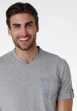 Lovable Set - Pigiama - Grigio Melange -Negozio Di Abbigliamento Zalando 7b57d84bb7a0452b93796d19a4d29e57