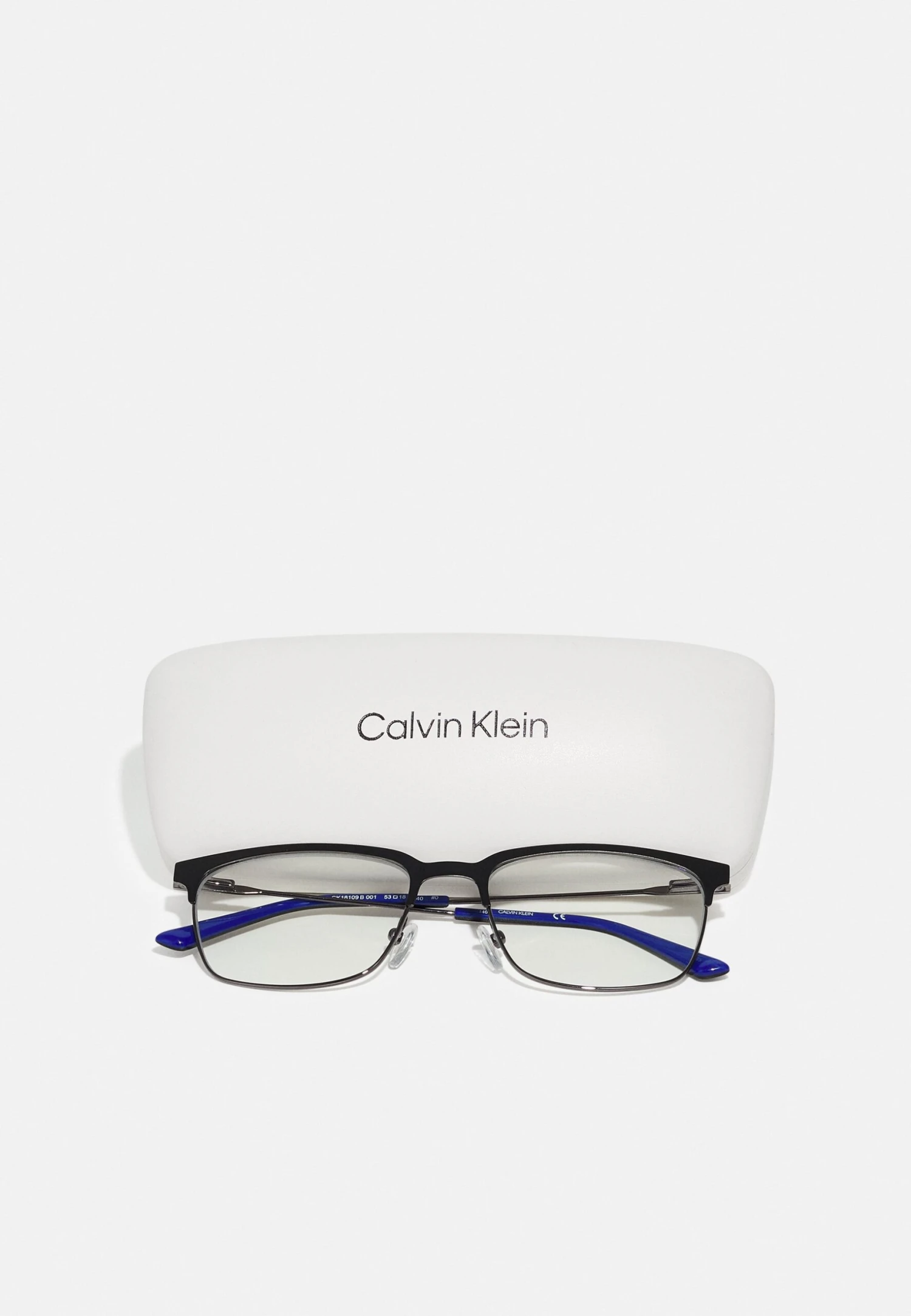 Calvin Klein Occhiali Anti Luce BluBlack Uomo Occhiali Per Luce Blu 6CA52K013-Q11 5 Calvin Klein Occhiali Anti Luce BluBlack Uomo Occhiali Per Luce Blu 6CA52K013-Q11 - immagine 3