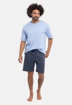 MEY Set - Pigiama - Blau Grau 8 MEY Set - Pigiama - Blau Grau -Negozio Di Abbigliamento Zalando 7b96a532ba254411b459a68c4dc590dc