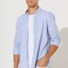 CamiciaWhite Blue Uomo Camicie A7T22D09G-A11 -Negozio Di Abbigliamento Zalando 7baa57154d6943a49afb7cf38173bedc