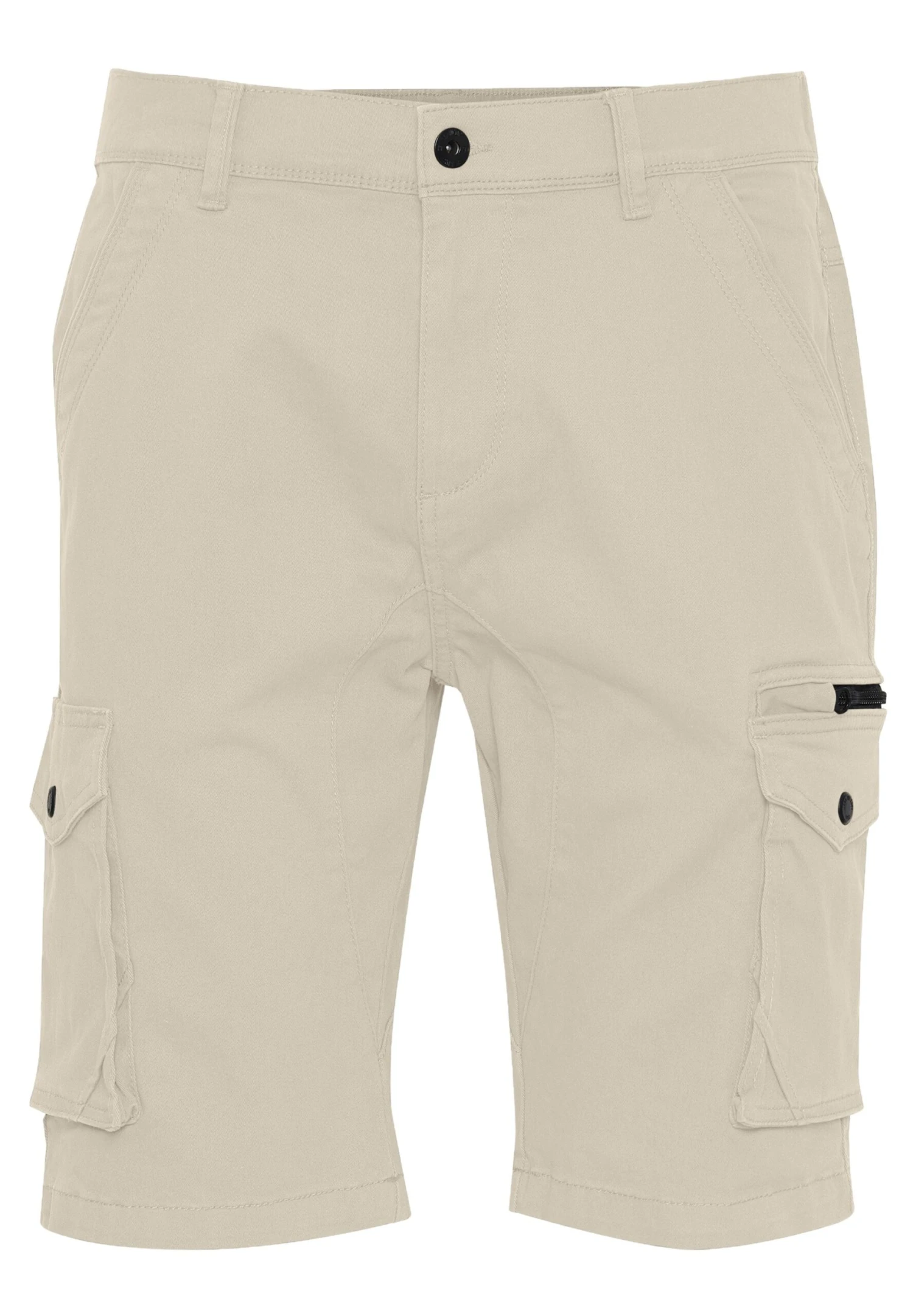 Indicode Jeans Ronjo - Shorts - Fog 8 Indicode Jeans Ronjo - Shorts - Fog - immagine 6