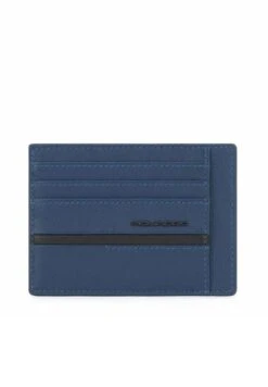 Piquadro Pocket Credit Card Custodia Per Biglietti Da VisitaBlu Uomo Portafogli E Custodie 1PQ52F0D8-K11