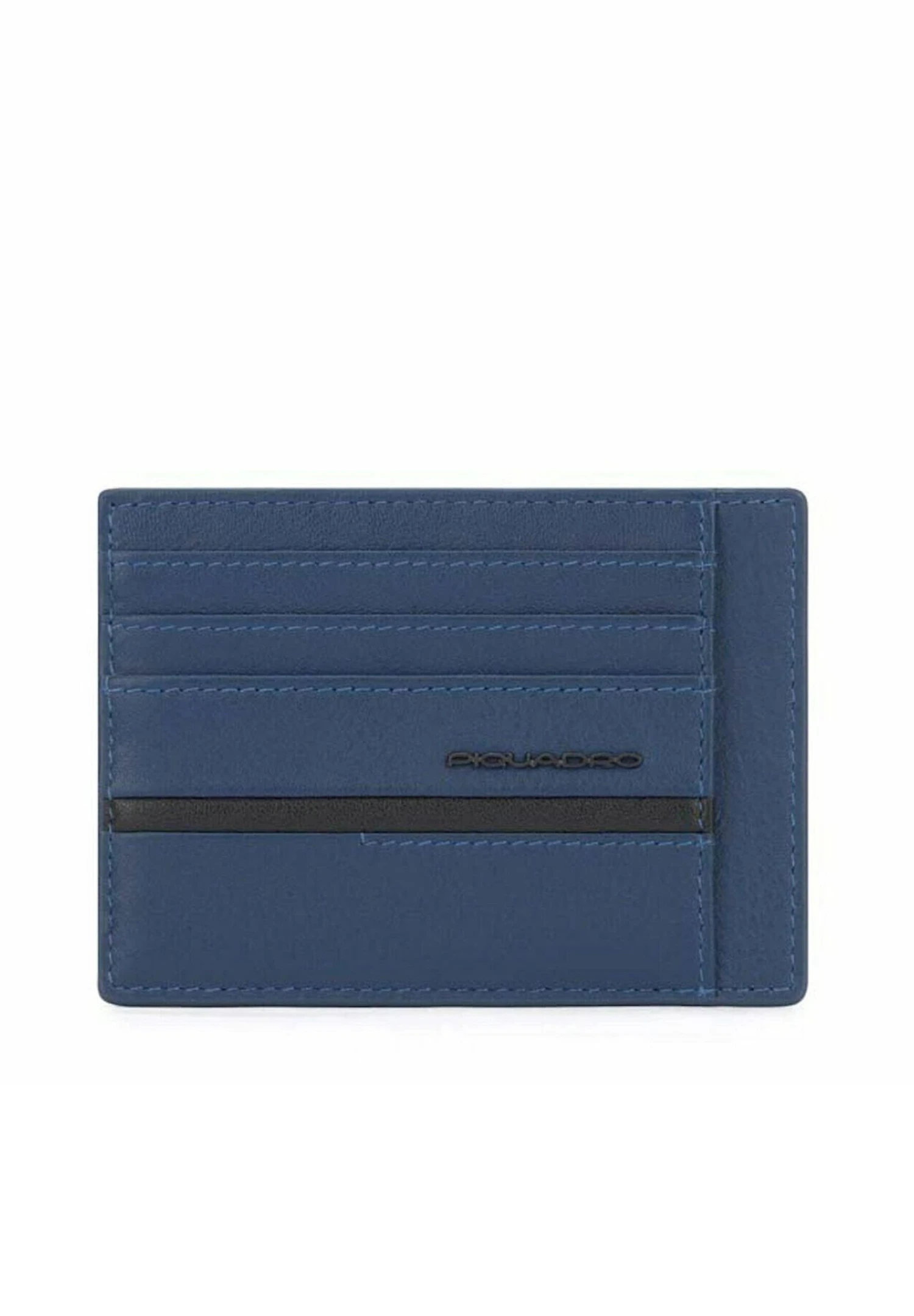 Piquadro Pocket Credit Card Custodia Per Biglietti Da VisitaBlu Uomo Portafogli E Custodie 1PQ52F0D8-K11 3 Piquadro Pocket Credit Card Custodia Per Biglietti Da VisitaBlu Uomo Portafogli E Custodie 1PQ52F0D8-K11