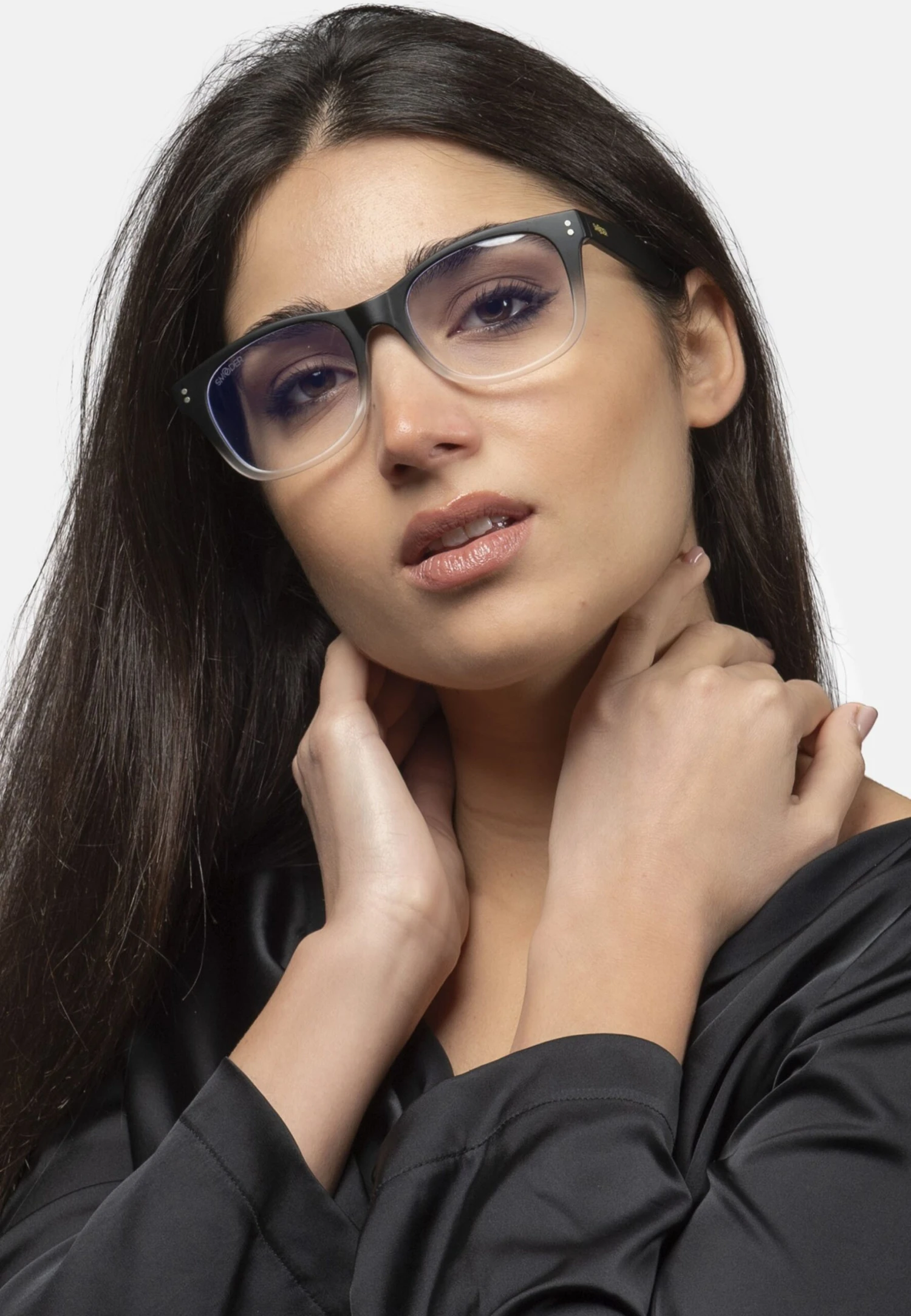 IdolOcchiali Anti Luce BluFaded Uomo Occhiali Per Luce Blu SSR54K002-Q12 4 IdolOcchiali Anti Luce BluFaded Uomo Occhiali Per Luce Blu SSR54K002-Q12 - immagine 2