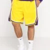 Nike Performance La Lakers Nba Swingman ShortPantaloncini SportiviAmarillo/Field Purple/White Uomo Bermuda N1242E0TZ-E11 1 Nike Performance La Lakers Nba Swingman ShortPantaloncini SportiviAmarillo/Field Purple/White Uomo Bermuda N1242E0TZ-E11 -Negozio Di Abbigliamento Zalando 7c5759f403a14c03820701066f3654fc