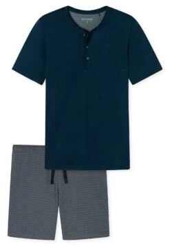 Schiesser Fine InterlockPigiamaJade Uomo Per La Notte S5982M0BF-M11 -Negozio Di Abbigliamento Zalando 7c6538a51c24426e89566aae8e044fb3