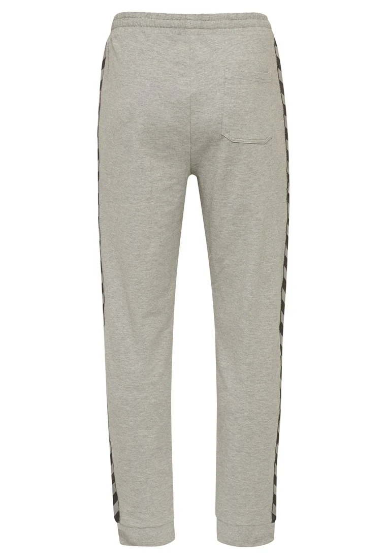 Hummel Pantaloni SportiviGrey Melange Uomo Pantaloni Sportivi E Joggers HU342E04Z-C11 4 Hummel Pantaloni SportiviGrey Melange Uomo Pantaloni Sportivi E Joggers HU342E04Z-C11 - immagine 2