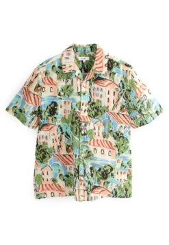 Next Short Sleeve Printed StandardCamiciaNeutral Uomo Camicie NX322D1MH-B12 9 Next Short Sleeve Printed StandardCamiciaNeutral Uomo Camicie NX322D1MH-B12 -Negozio Di Abbigliamento Zalando 7da276563de34616ab00eef9c5eb5034