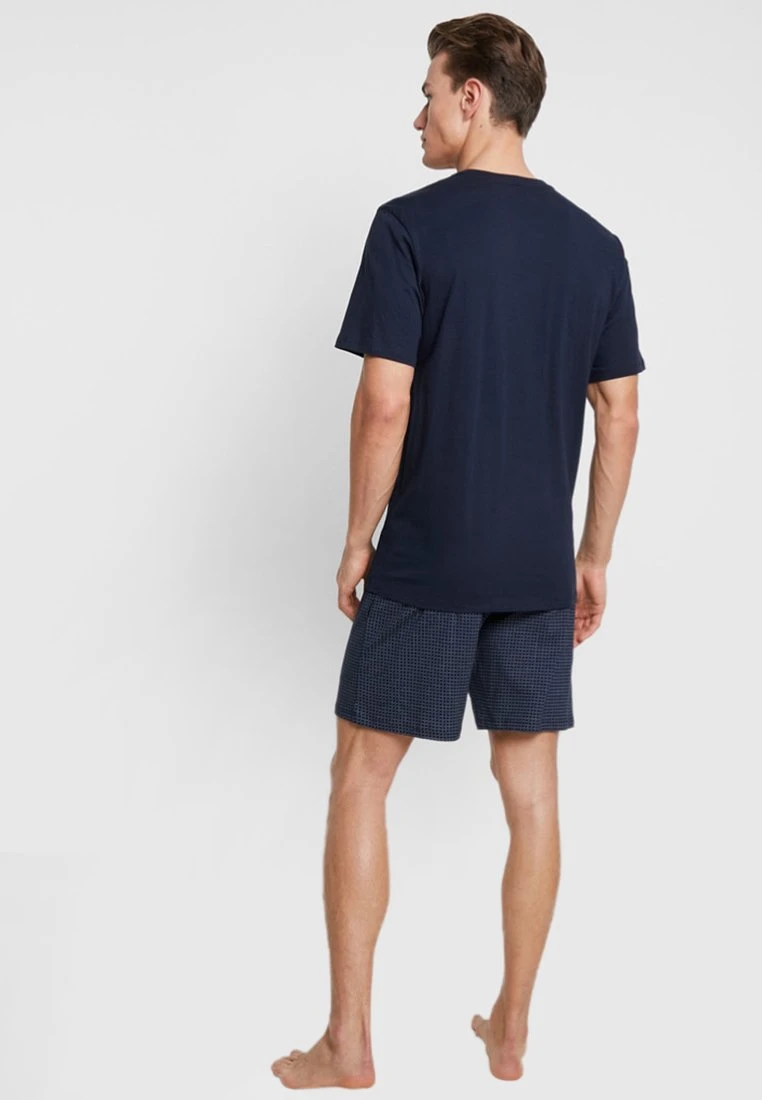 Schiesser Pantaloni Del PigiamaBlue Uomo Per La Notte S5982L00C-K11 5 Schiesser Pantaloni Del PigiamaBlue Uomo Per La Notte S5982L00C-K11 - immagine 3