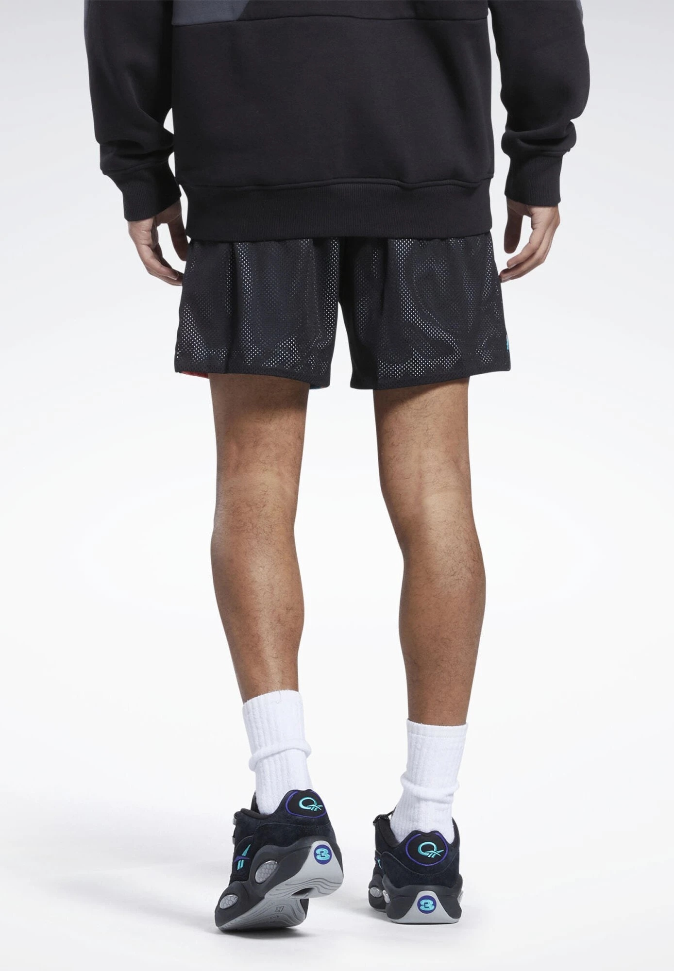 Reebok Classic Bb City LeagueShortsBlack Uomo Bermuda RE022F01I-Q11 5 Reebok Classic Bb City LeagueShortsBlack Uomo Bermuda RE022F01I-Q11 - immagine 3