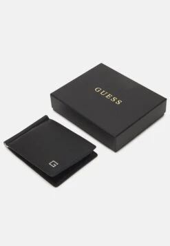 Guess New Zurigo Money Clip Card UnisexPortafoglioBlack Uomo Portafogli E Custodie GU154F01F-Q11 10 Guess New Zurigo Money Clip Card UnisexPortafoglioBlack Uomo Portafogli E Custodie GU154F01F-Q11 -Negozio Di Abbigliamento Zalando 7e40ae4dc6294f619da90e8815b94f8a