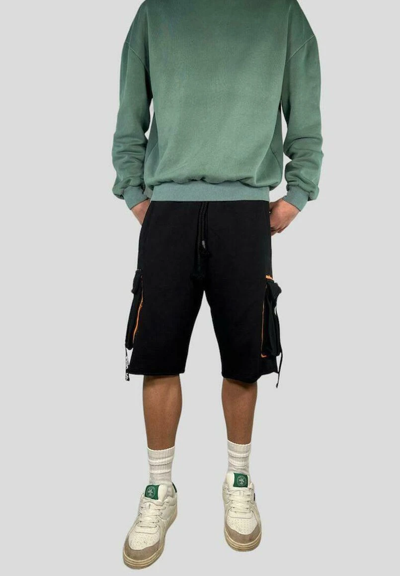 BermudaShortsBlack Uomo Bermuda D3Y22F007-Q11 3 BermudaShortsBlack Uomo Bermuda D3Y22F007-Q11