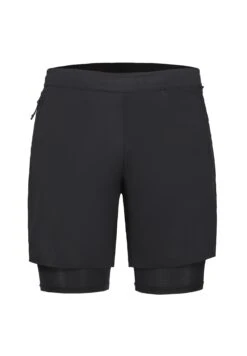 RUKKA MentulaPantaloncini SportiviSchwarz Uomo Bermuda RUA42E011-Q11