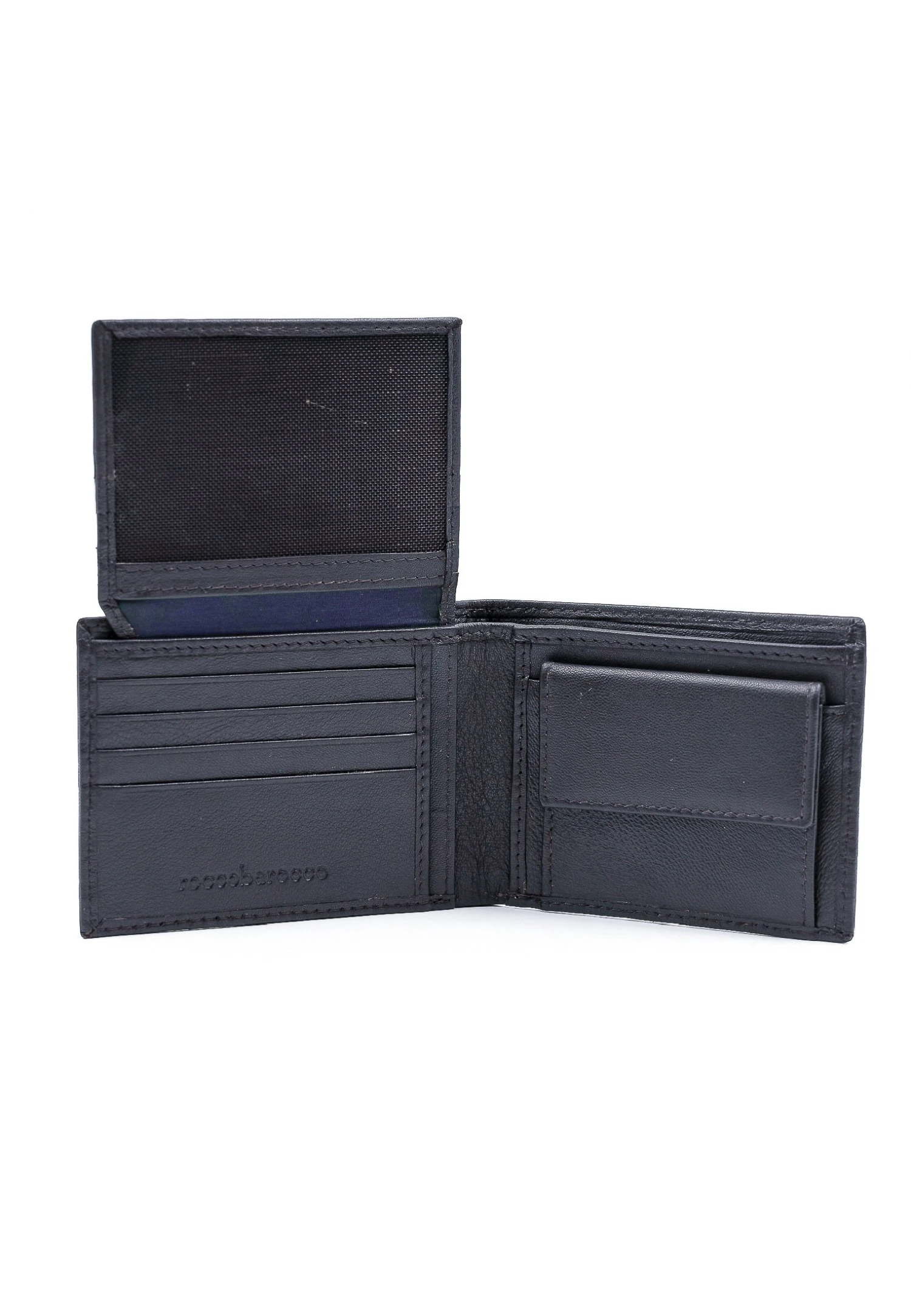 Roccobarocco PortafoglioBlu Uomo Portafogli E Custodie 5RB52F00B-K11 6 Roccobarocco PortafoglioBlu Uomo Portafogli E Custodie 5RB52F00B-K11 - immagine 4