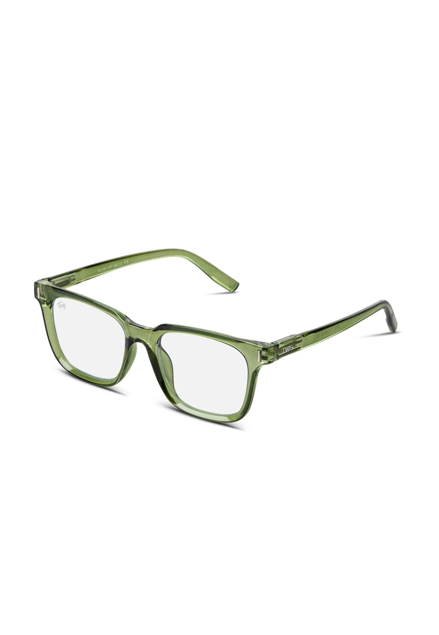 Fleming Occhiali Anti Luce BluEvergreen Uomo Occhiali Per Luce Blu TWK54K028-M11 6 Fleming Occhiali Anti Luce BluEvergreen Uomo Occhiali Per Luce Blu TWK54K028-M11 - immagine 4