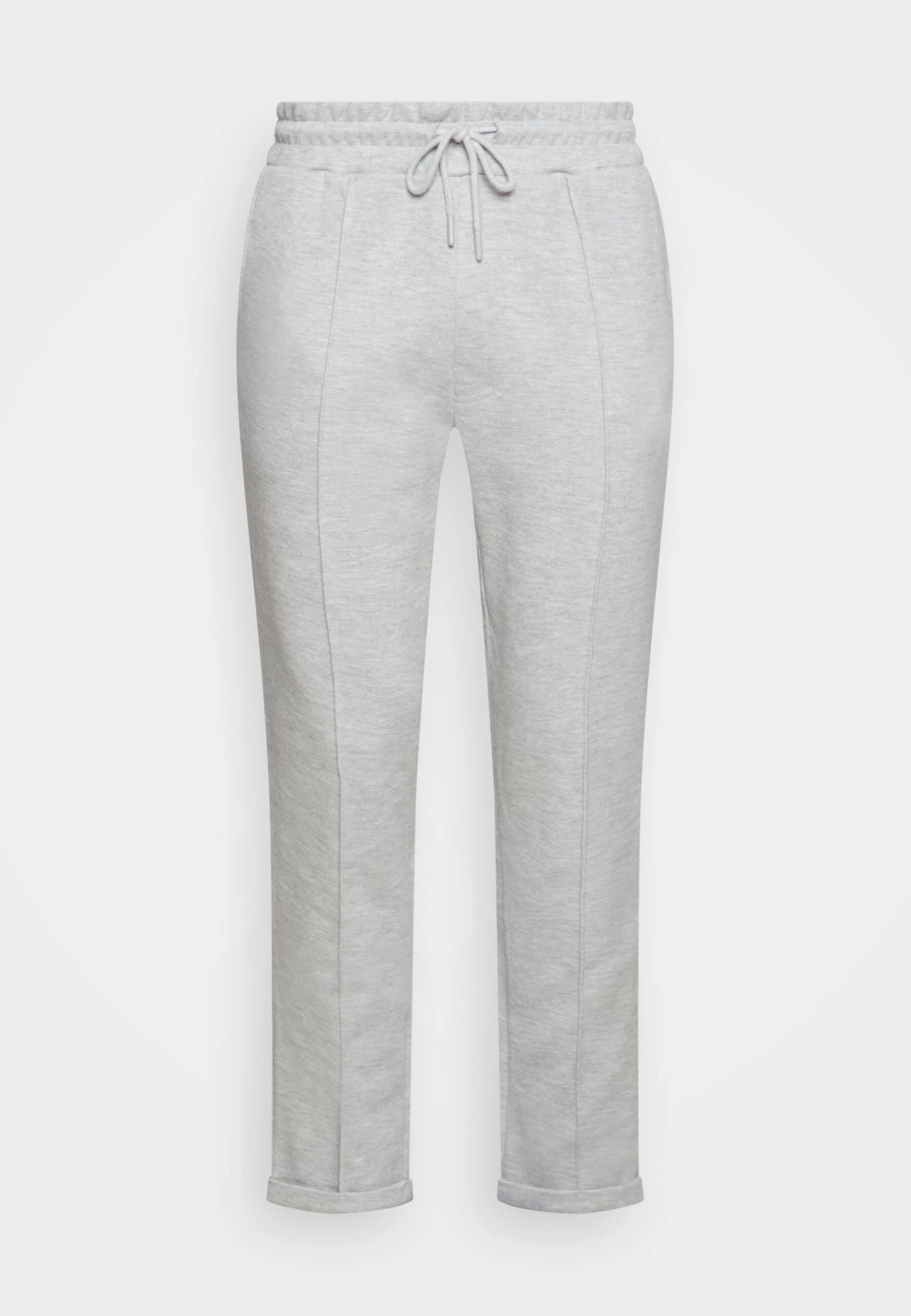 Pier One Smart Piquee JoggerPantaloni SportiviLight Grey Uomo Pantaloni Sportivi E Joggers PI922E04S-C11 3 Pier One Smart Piquee JoggerPantaloni SportiviLight Grey Uomo Pantaloni Sportivi E Joggers PI922E04S-C11