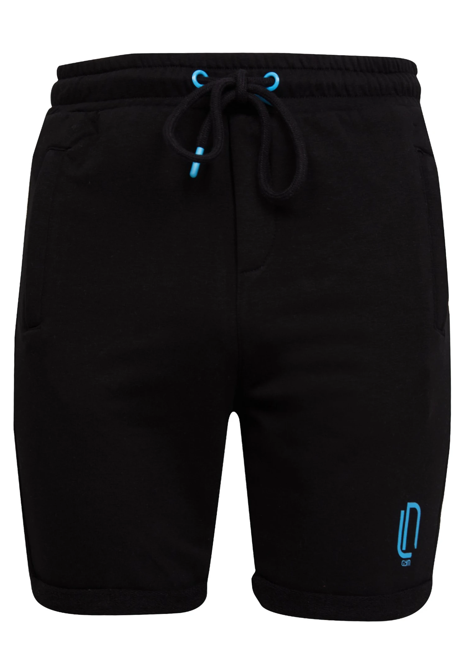 Shorts - Schwarz-Türkis 10 Shorts - Schwarz-Türkis - immagine 8