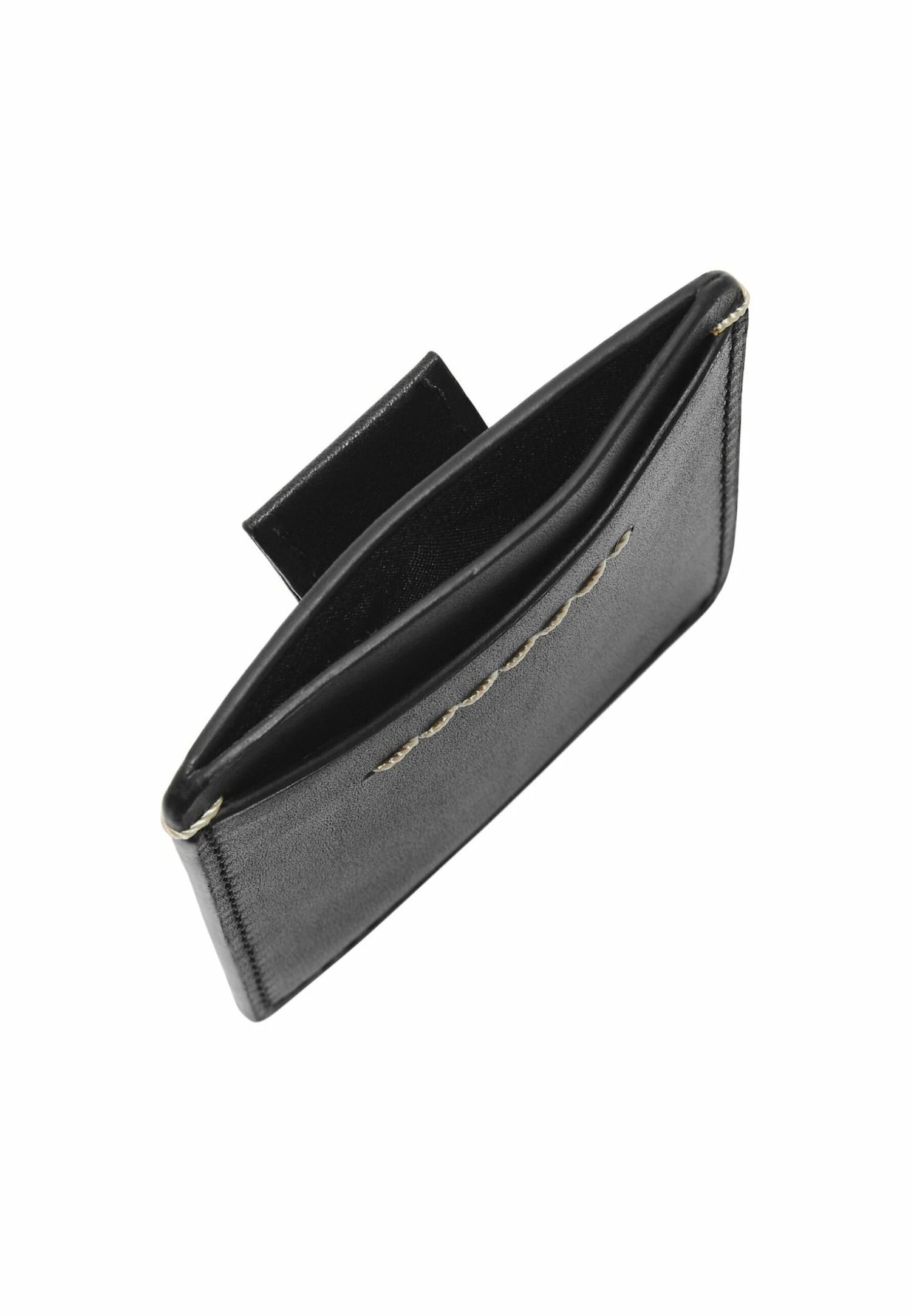 Fossil WestoverCustodia Per Biglietti Da VisitaBlack Uomo Portafogli E Custodie FS152F0BN-Q11 5 Fossil WestoverCustodia Per Biglietti Da VisitaBlack Uomo Portafogli E Custodie FS152F0BN-Q11 - immagine 3