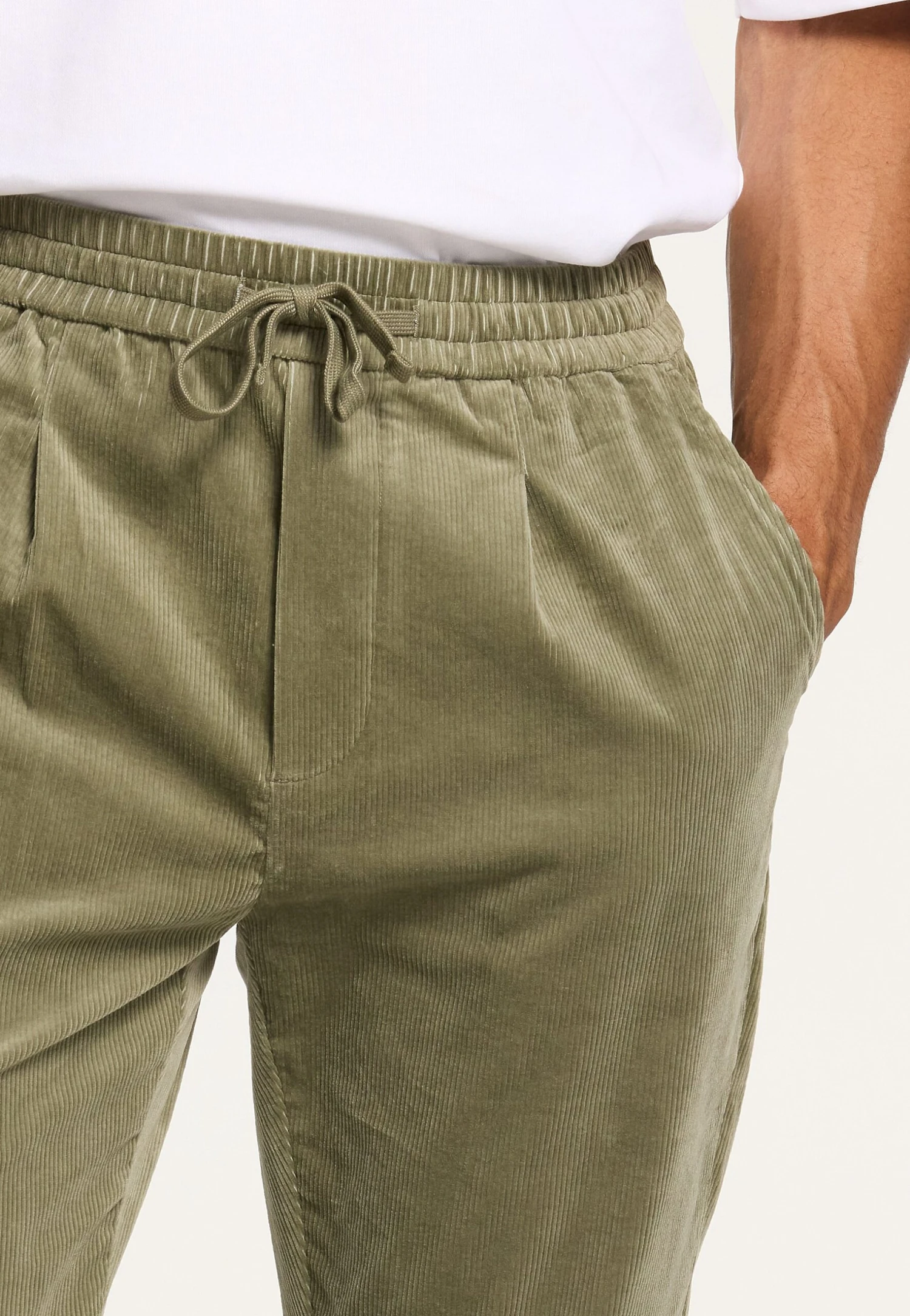 Shiwi JoggersPantaloni SportiviUniform Green Uomo Pantaloni Sportivi E Joggers S6622E001-M11 6 Shiwi JoggersPantaloni SportiviUniform Green Uomo Pantaloni Sportivi E Joggers S6622E001-M11 - immagine 4