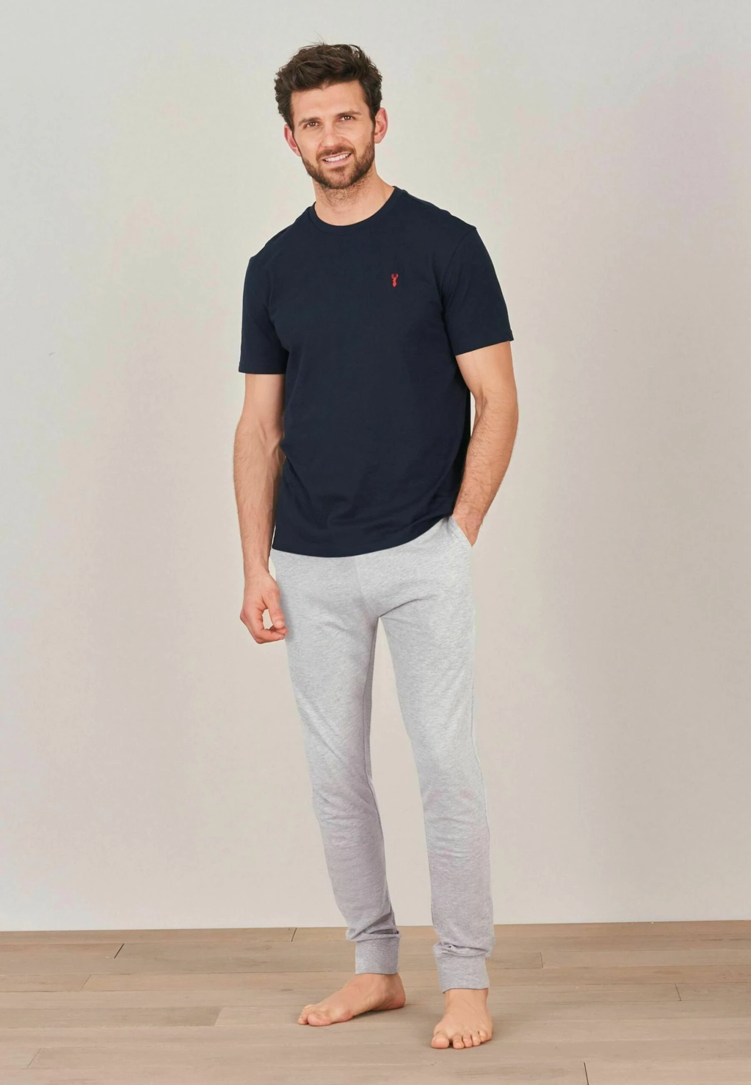 Next Sets 2 Pack Long - Pigiama - Blue Grey Cuffed 10 Next Sets 2 Pack Long - Pigiama - Blue Grey Cuffed - immagine 8