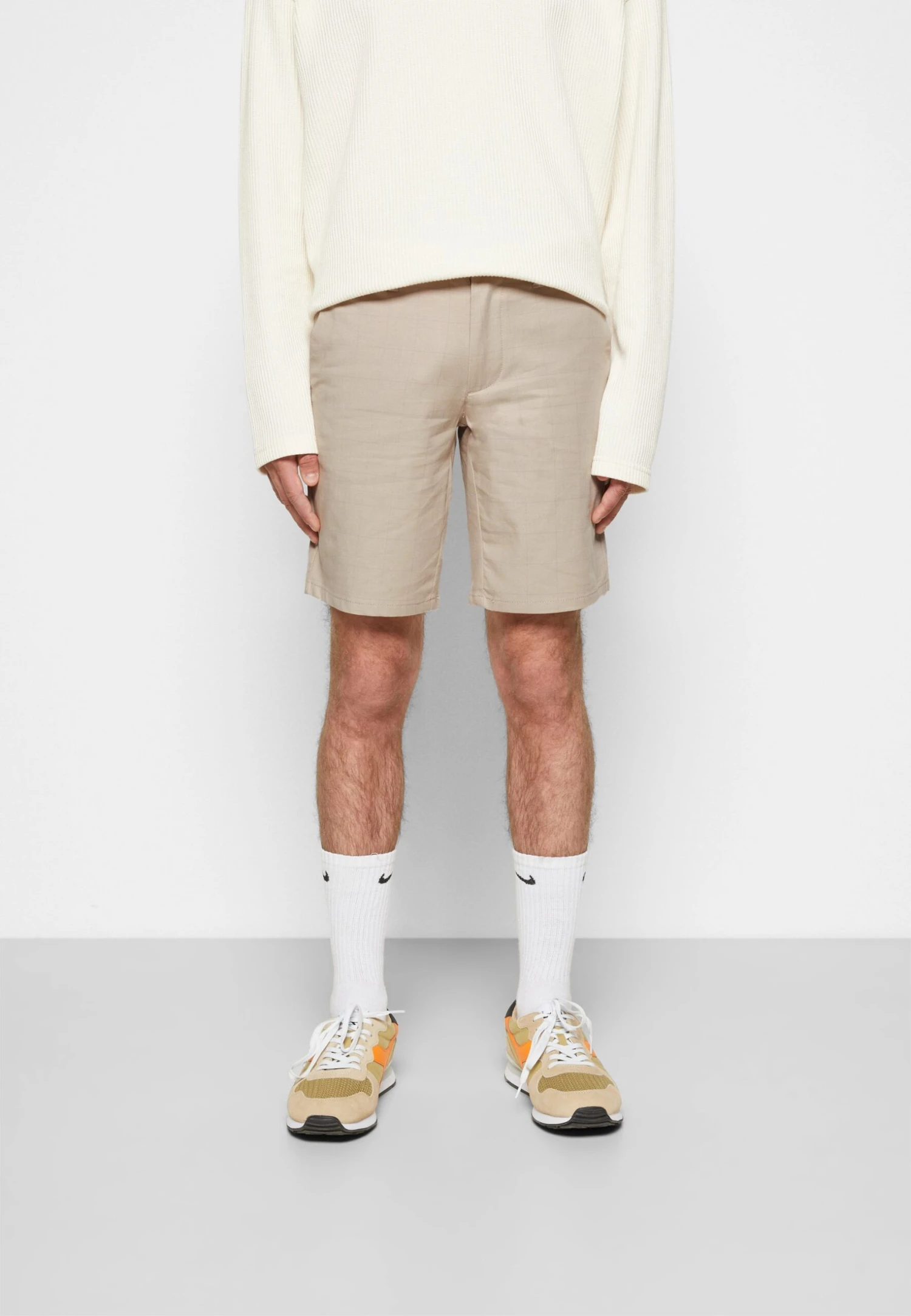 Only & Sons Onsmark TapShortsChinchilla Uomo Bermuda OS322F0B8-A11 5 Only & Sons Onsmark TapShortsChinchilla Uomo Bermuda OS322F0B8-A11 - immagine 3