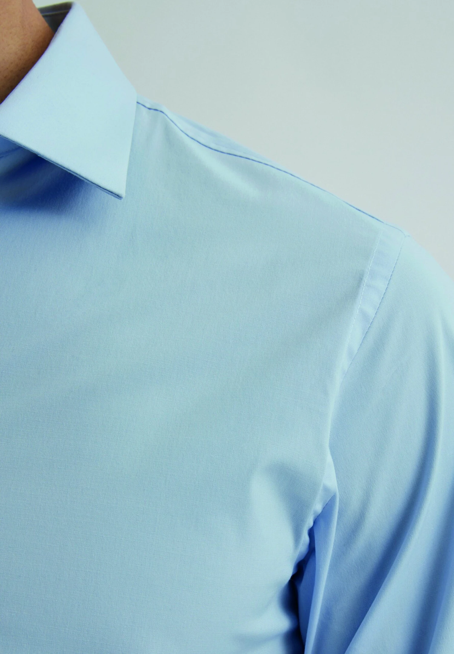 Bertoni GustavCamicia EleganteLittle Boy Blue Uomo Camicie B0122D01U-K11 6 Bertoni GustavCamicia EleganteLittle Boy Blue Uomo Camicie B0122D01U-K11 - immagine 4