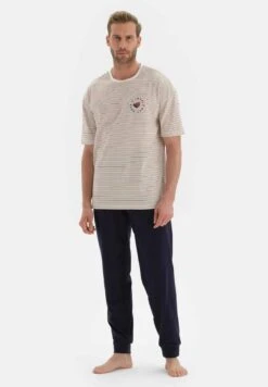 Jogger - Pigiama - Ecru