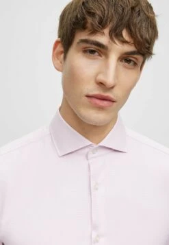 Boss H Hank SpreadCamiciaLight Pink Uomo Camicie BB122D1JZ-J11 -Negozio Di Abbigliamento Zalando 85a40cc306aa451ebcf25e520fbe34d6