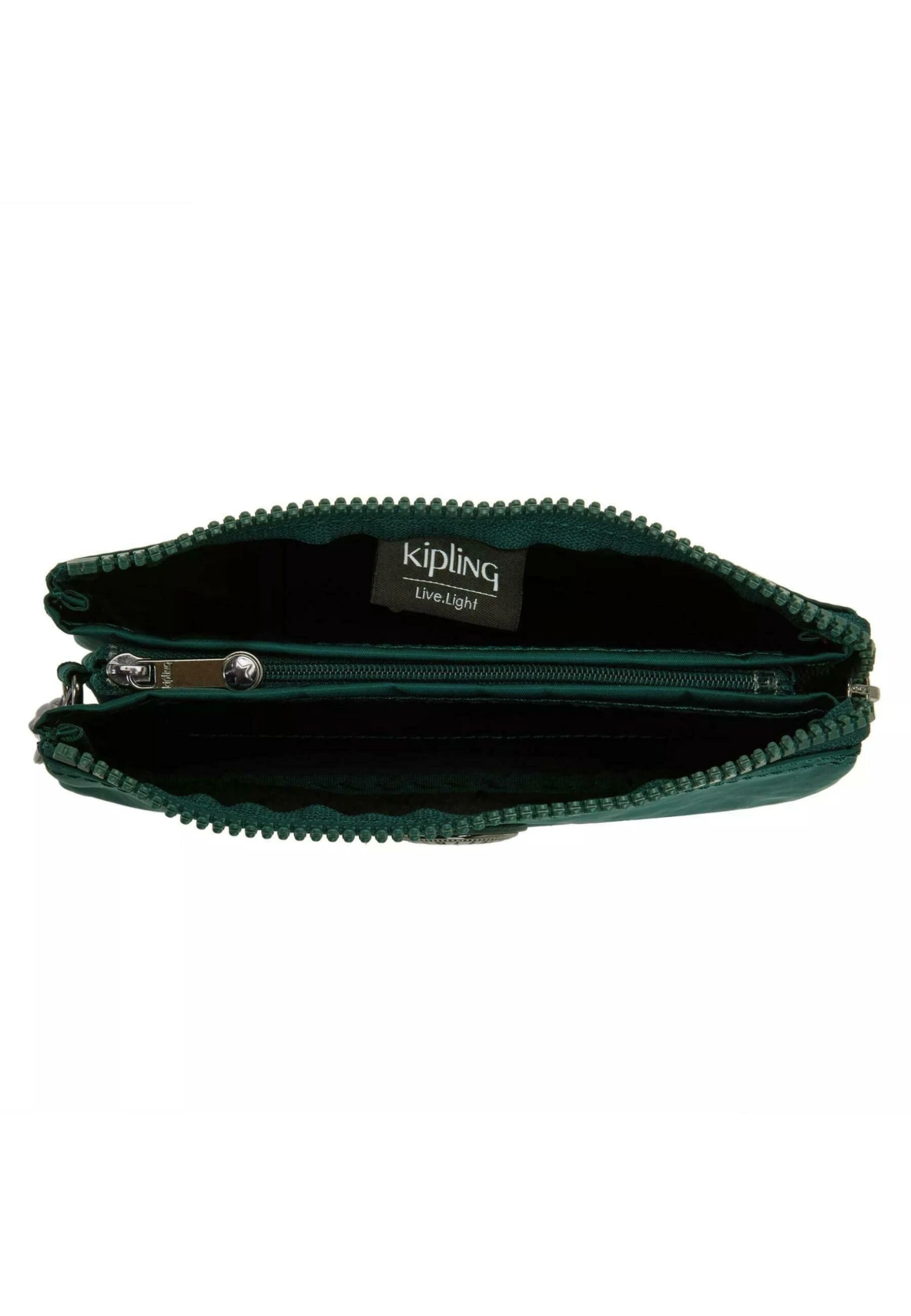 Kipling UnisexPortafoglioDeepest Emerald Uomo Portafogli E Custodie 1KI54F00G-M13 5 Kipling UnisexPortafoglioDeepest Emerald Uomo Portafogli E Custodie 1KI54F00G-M13 - immagine 3