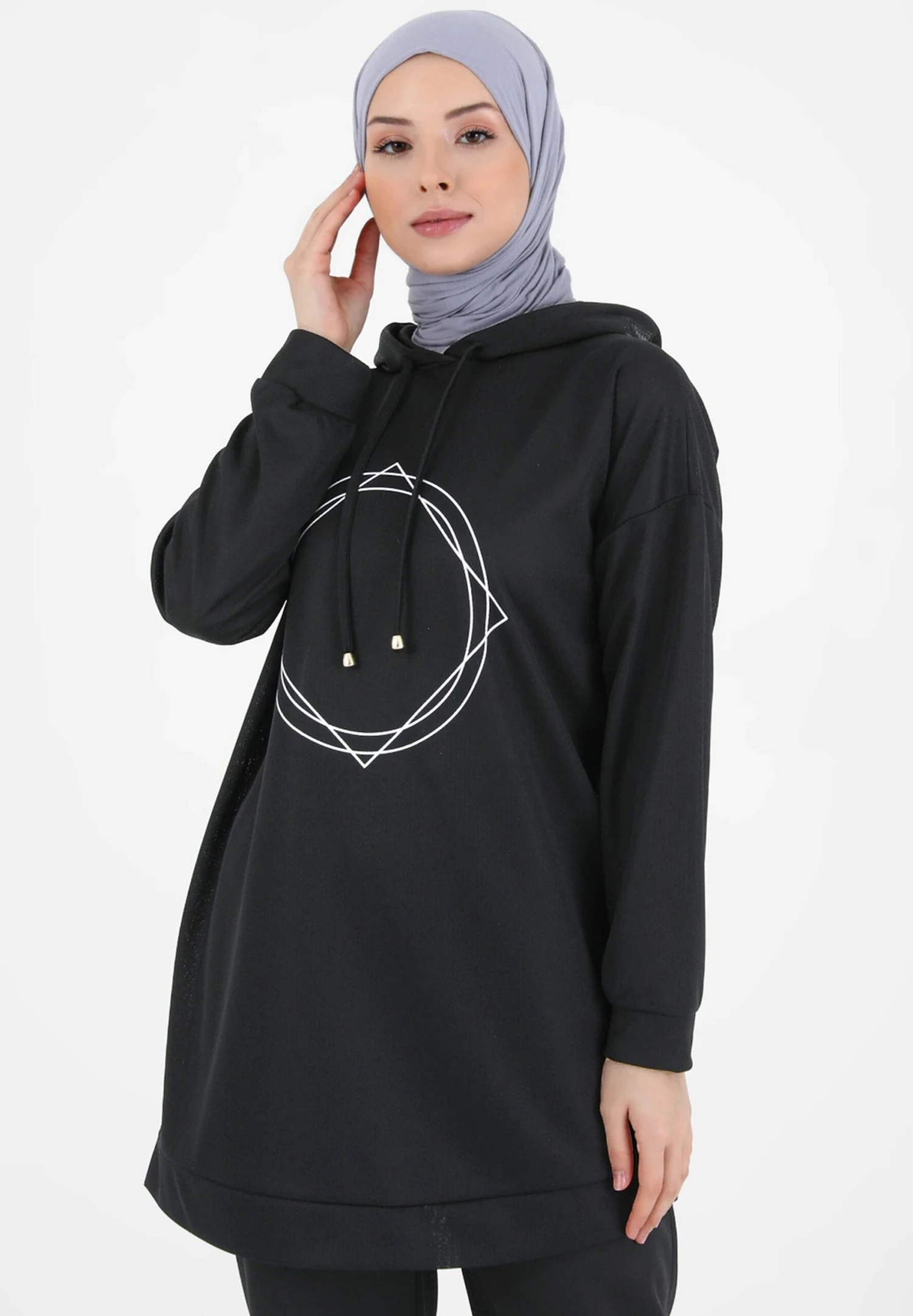 Set TavinTutaBlack Uomo Pantaloni Sportivi E Joggers MHR21J05O-Q11 6 Set TavinTutaBlack Uomo Pantaloni Sportivi E Joggers MHR21J05O-Q11 - immagine 4