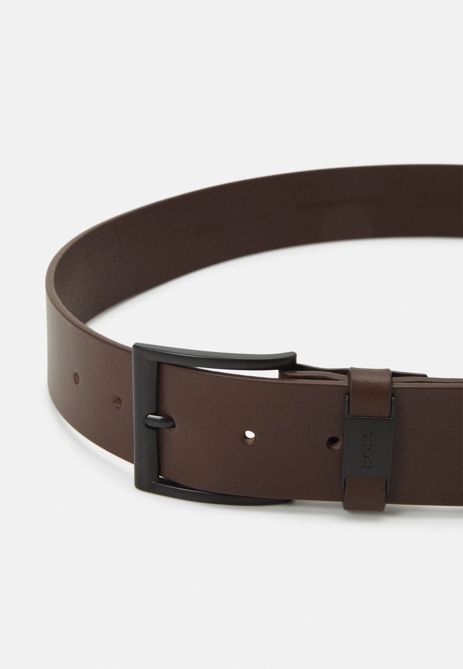 Boss Connio B Sz40CinturaDark Brown Uomo Cinture BB152D0BD-O11 5 Boss Connio B Sz40CinturaDark Brown Uomo Cinture BB152D0BD-O11 - immagine 3