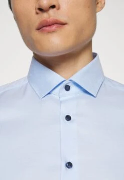 Level B.F.D - Camicia - Hellblau 17 Level B.F.D - Camicia - Hellblau -Negozio Di Abbigliamento Zalando 875f8cc70e884af6816b6a1dcc9ca66a