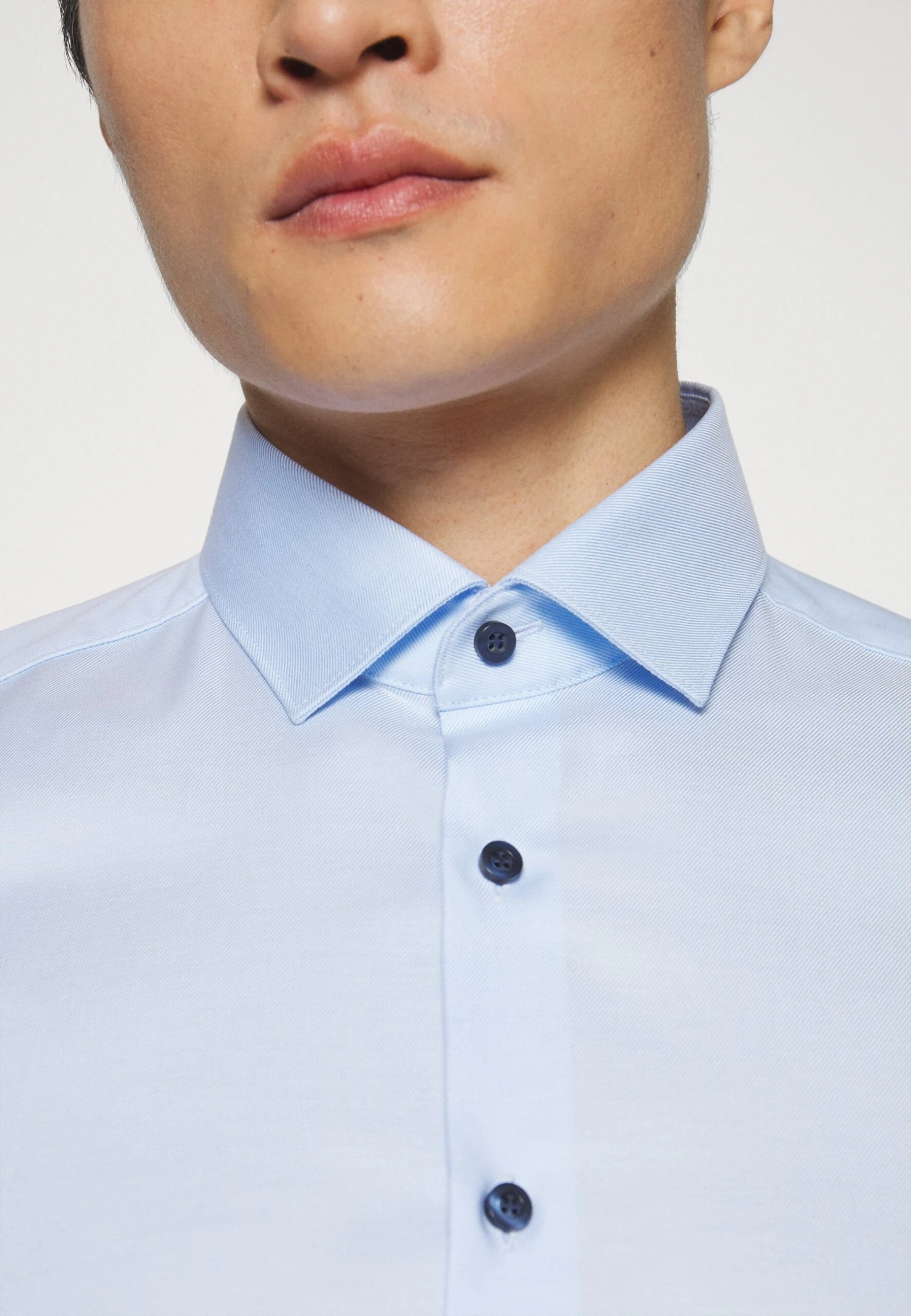 Level B.F.D - Camicia - Hellblau 10 Level B.F.D - Camicia - Hellblau - immagine 8