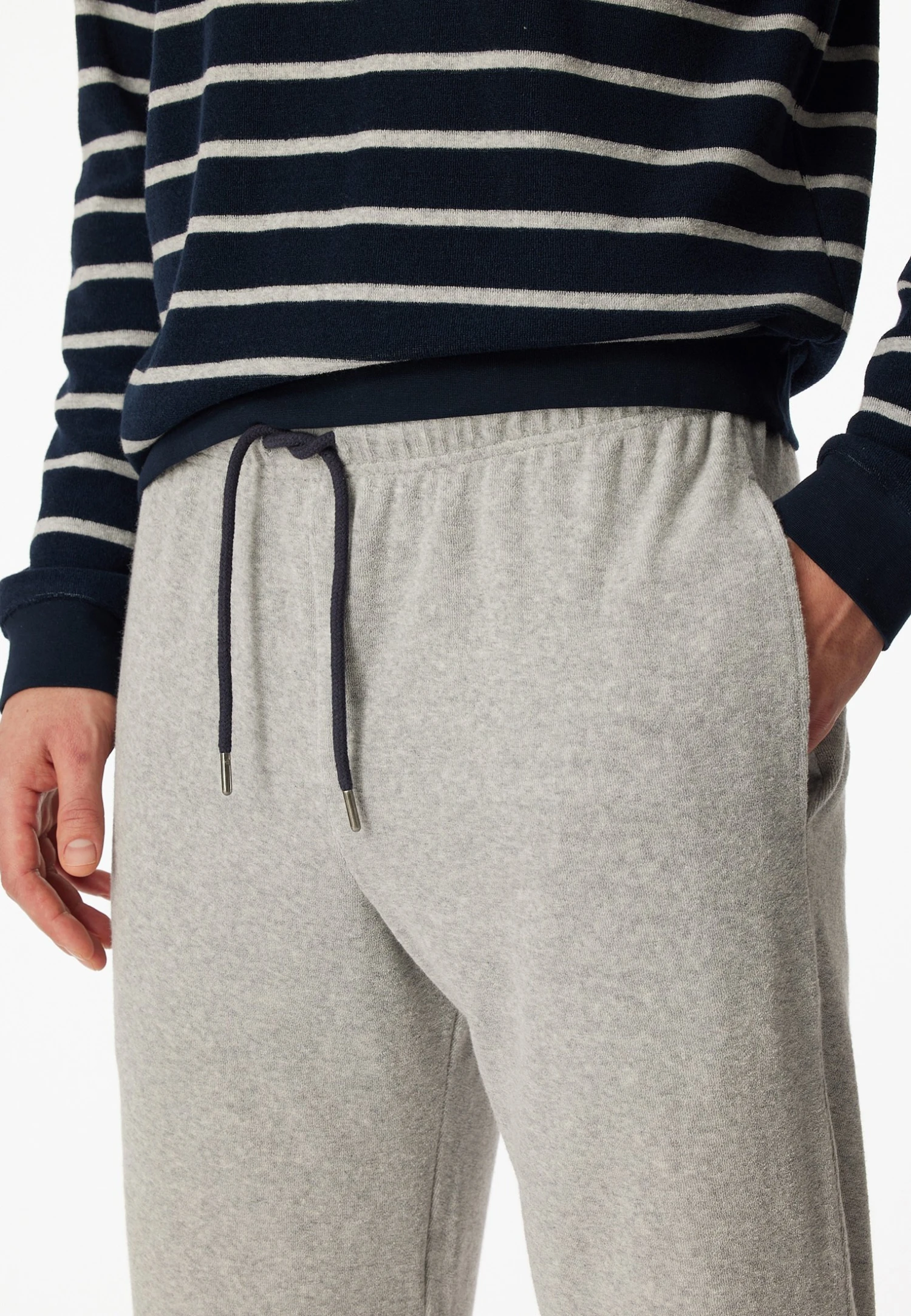 Schiesser SetPigiamaNachtblau Uomo Per La Notte S5982M0C3-K11 5 Schiesser SetPigiamaNachtblau Uomo Per La Notte S5982M0C3-K11 - immagine 3