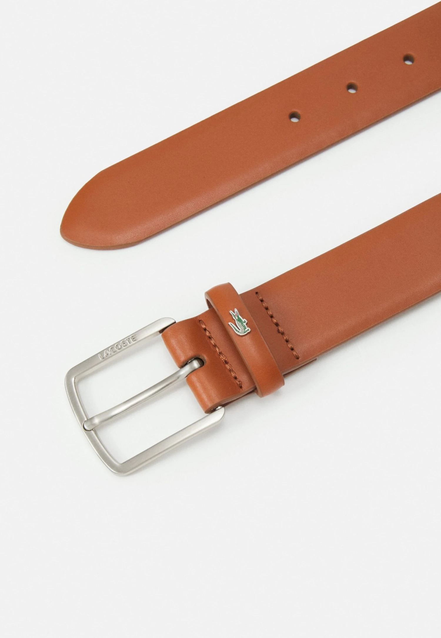 Lacoste CasualCinturaCamel Uomo Cinture LA252D03W-O11 4 Lacoste CasualCinturaCamel Uomo Cinture LA252D03W-O11 - immagine 2