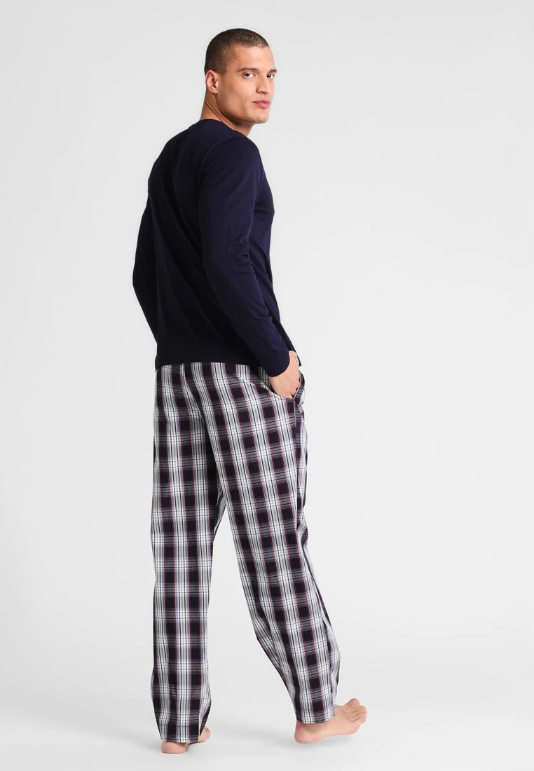 Jockey SetPigiamaNavy Uomo Per La Notte 5JO82B015-K12 5 Jockey SetPigiamaNavy Uomo Per La Notte 5JO82B015-K12 - immagine 3