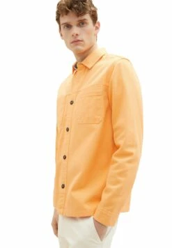 Tom Tailor CamiciaWashed Out Orange Uomo Camicie TO222D101-H11 -Negozio Di Abbigliamento Zalando 88a6733cbe474949b2ad9265a307bfff