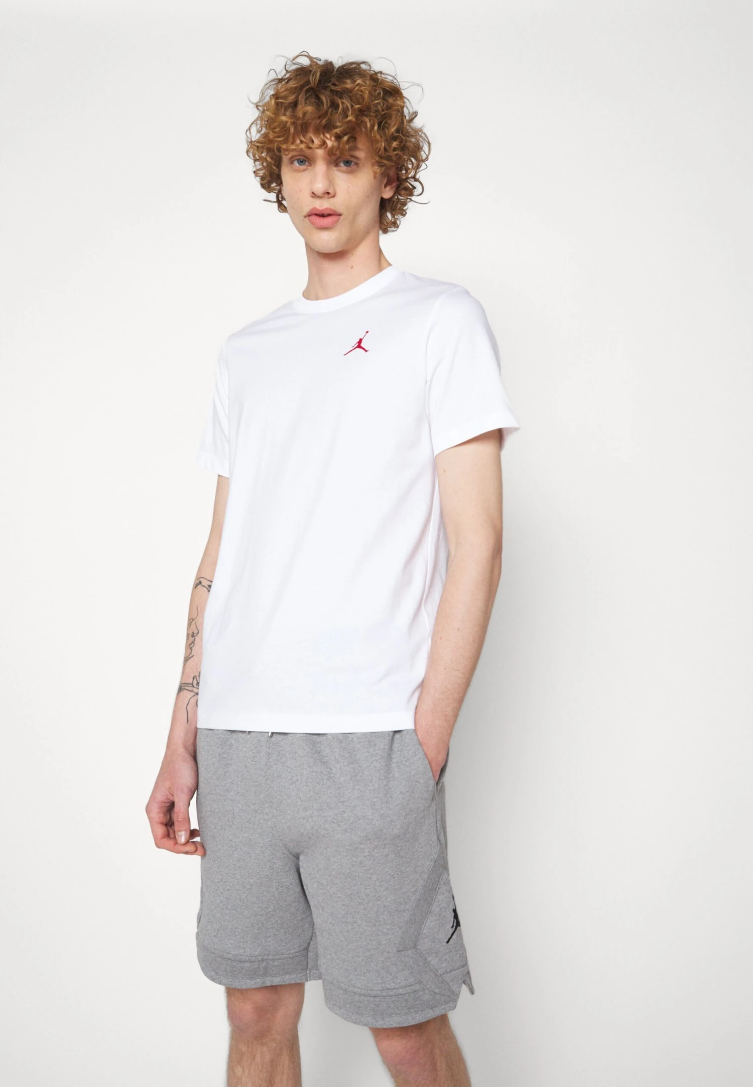 Jordan Pantaloni SportiviCarbon Heather/Black Uomo Pantaloni Sportivi E Joggers JOC22F027-C11 7 Jordan Pantaloni SportiviCarbon Heather/Black Uomo Pantaloni Sportivi E Joggers JOC22F027-C11 - immagine 5