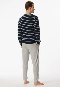 Schiesser SetPigiamaNachtblau Uomo Per La Notte S5982M0C3-K11 7 Schiesser SetPigiamaNachtblau Uomo Per La Notte S5982M0C3-K11 -Negozio Di Abbigliamento Zalando 8974fb076b34492b81258f65f2dd3fbc