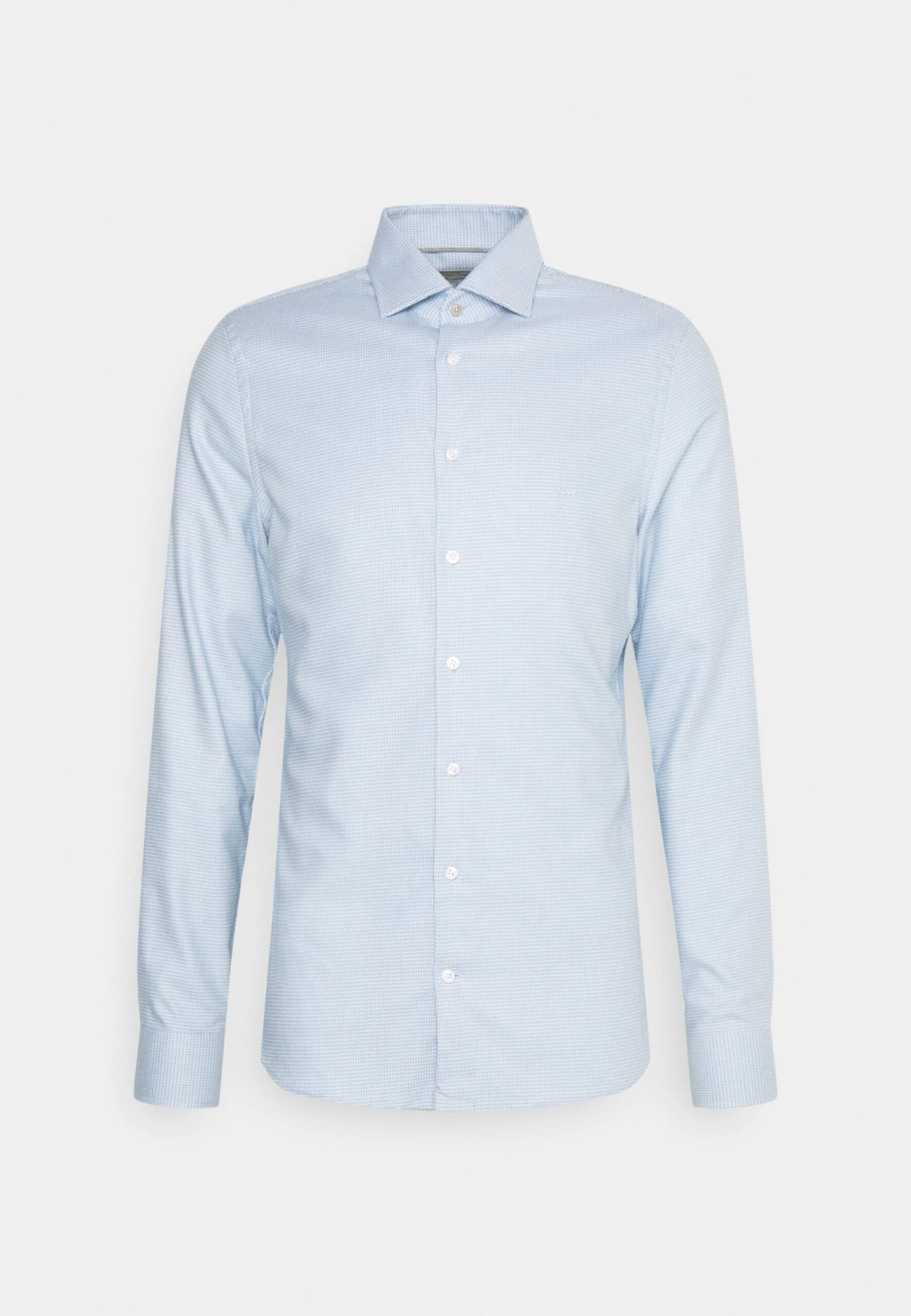 Michael Kors Nailshead Dobby ShirtCamicia EleganteLight Blue Uomo Camicie 1MI22D08G-K11 6 Michael Kors Nailshead Dobby ShirtCamicia EleganteLight Blue Uomo Camicie 1MI22D08G-K11 - immagine 4