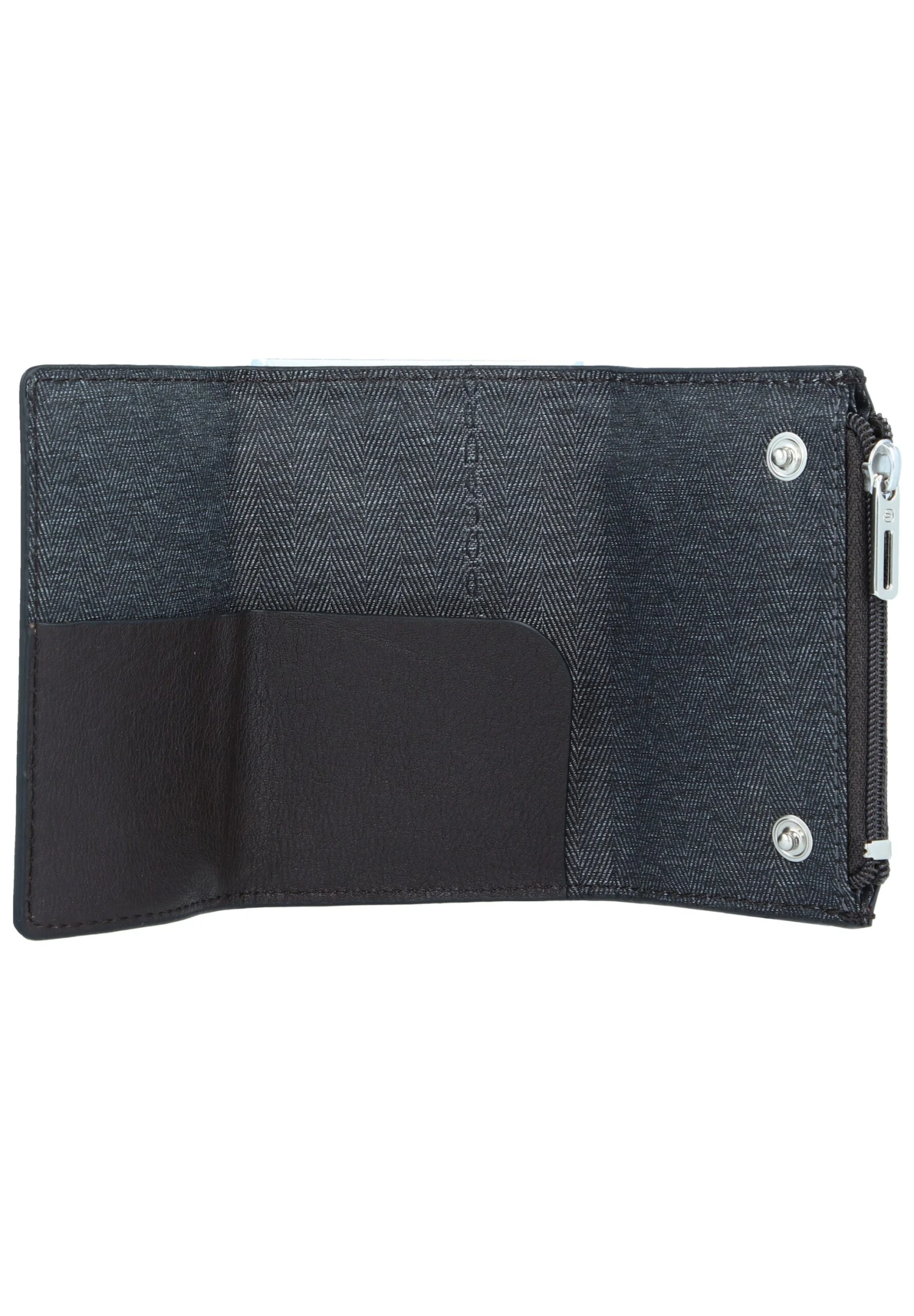 Piquadro Square Kreditkartenetui PortafoglioDark Brown Uomo Portafogli E Custodie 1PQ54F02N-O12 4 Piquadro Square Kreditkartenetui PortafoglioDark Brown Uomo Portafogli E Custodie 1PQ54F02N-O12 - immagine 2