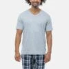 Schiesser PigiamaBlau Grau Uomo Per La Notte S5982M0AD-K11 2 Schiesser PigiamaBlau Grau Uomo Per La Notte S5982M0AD-K11 -Negozio Di Abbigliamento Zalando 8a2054034f2942818fc777091cdd21f7