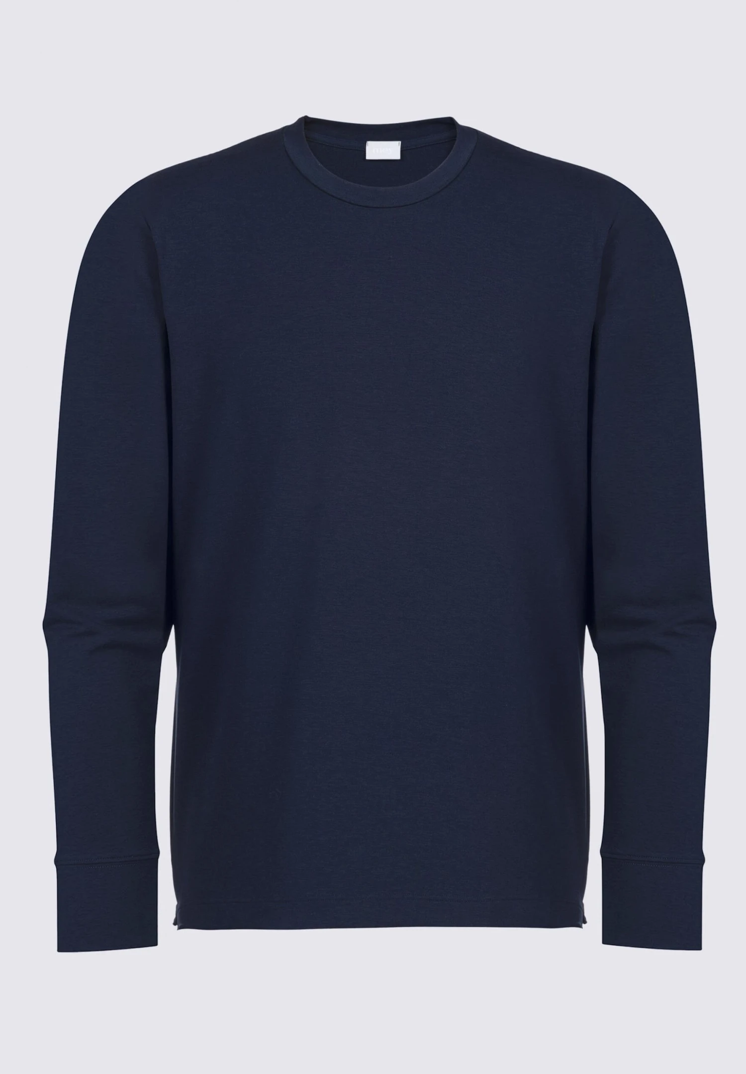 MEY LongsleeveMaglia Del PigiamaYacht Blue Uomo Per La Notte M9382N01Y-K11 8 MEY LongsleeveMaglia Del PigiamaYacht Blue Uomo Per La Notte M9382N01Y-K11 - immagine 6
