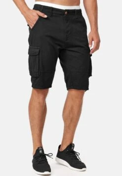 Indicode Jeans MonroeShortsBlack Uomo Bermuda IJ022F00L-Q14 10 Indicode Jeans MonroeShortsBlack Uomo Bermuda IJ022F00L-Q14 -Negozio Di Abbigliamento Zalando 8c2986cbbd164a86861c33e3e9efcc10