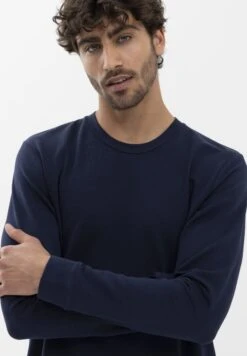 MEY LongsleeveMaglia Del PigiamaYacht Blue Uomo Per La Notte M9382N01Y-K11 10 MEY LongsleeveMaglia Del PigiamaYacht Blue Uomo Per La Notte M9382N01Y-K11 -Negozio Di Abbigliamento Zalando 8c77e44e0d624e3ea6b5005b770ec3cb